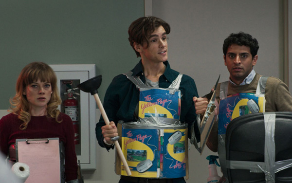 Film: Office Uprising - Die Arbeit bringt mich um - Bild2