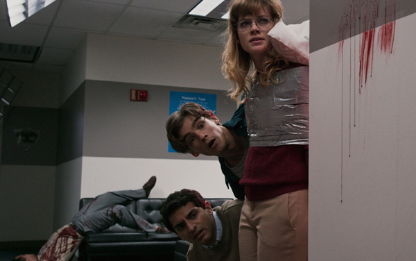 Film: Office Uprising - Die Arbeit bringt mich um - Bild5