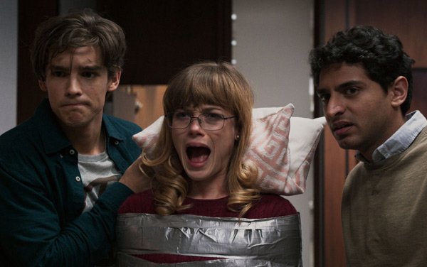 Film: Office Uprising - Die Arbeit bringt mich um