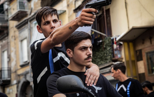 Film: Paranza - Der Clan der Kinder - Bild1