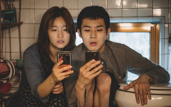 Film: Parasite