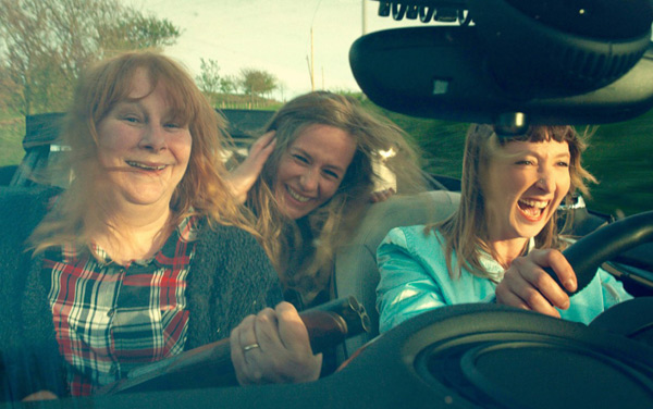 Film: Rebellinnen - Leg dich nicht mit ihnen an! - Bild8