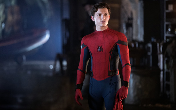 Film: Spider-Man: Far From Home - Bild1