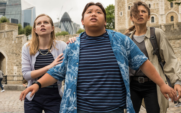 Film: Spider-Man: Far From Home - Bild4