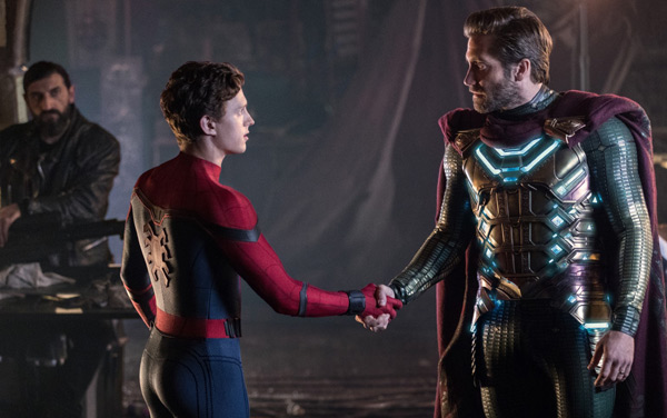 Film: Spider-Man: Far From Home - Bild7