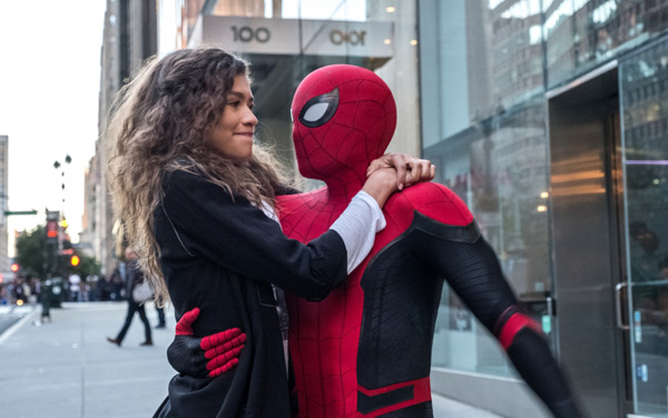 Film: Spider-Man: Far From Home - Bild8