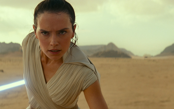 Film: Star Wars 9: Der Aufstieg Skywalkers - Bild1
