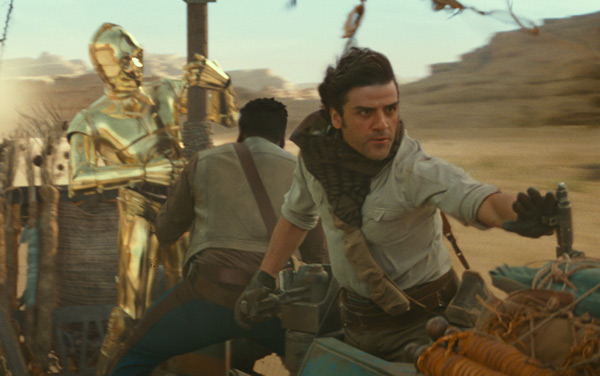 Film: Star Wars 9: Der Aufstieg Skywalkers - Bild2
