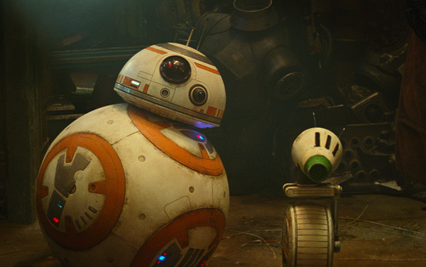 Film: Star Wars 9: Der Aufstieg Skywalkers - Bild7