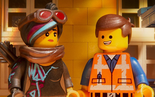 Film: The Lego Movie 2