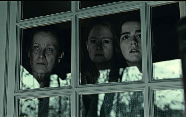 Film: The Silence