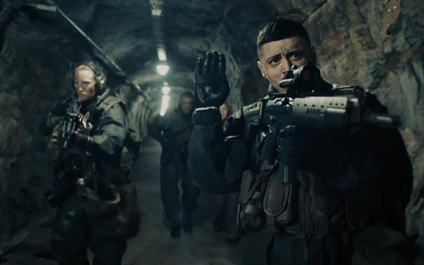 Film: The Unthinkable - Die unbekannte Macht - Bild7