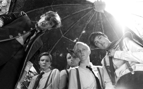 Film: The Wild Boys