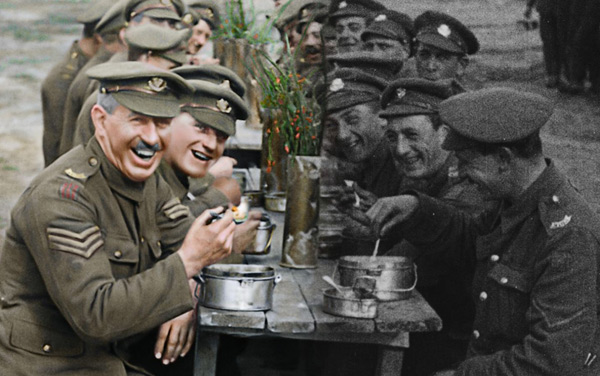 Film: They Shall Not Grow Old