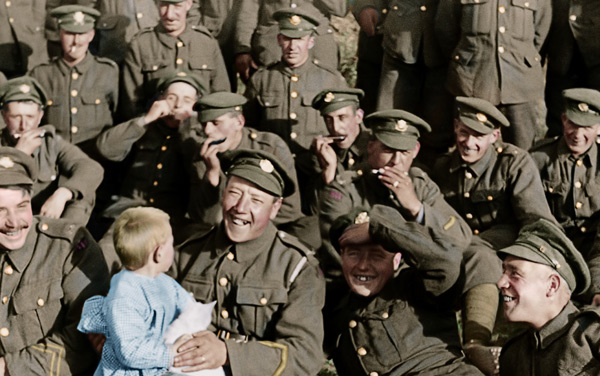 Film: They Shall Not Grow Old - Bild2