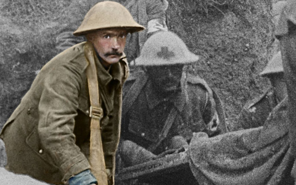 Film: They Shall Not Grow Old - Bild5