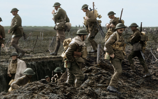 Film: They Shall Not Grow Old - Bild6