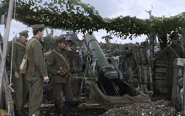 Film: They Shall Not Grow Old - Bild7