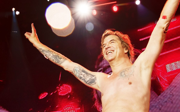 Film: Weil du nur einmal lebst - Die Toten Hosen auf Tour - Bild3