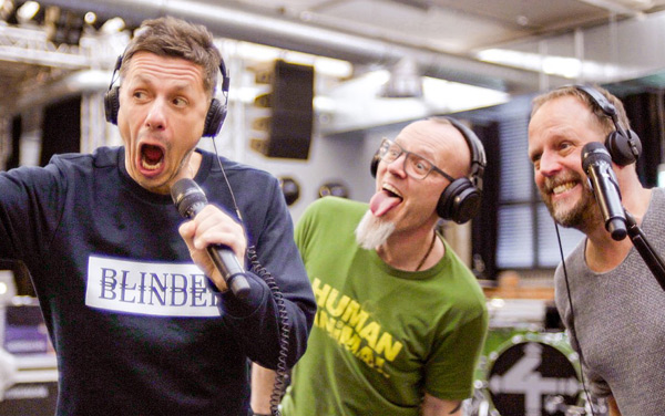 Film: Wer 4 sind - Die Fantastischen Vier