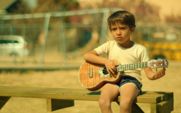 Film: A Boy Called Sailboat - Jedes Wunder hat seine Melodie