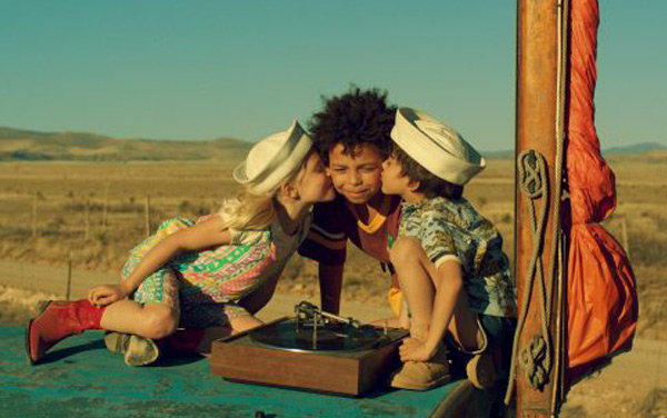 Film: A Boy Called Sailboat - Jedes Wunder hat seine Melodie - Bild3