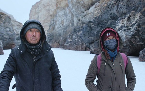 Film: Chaddr - Unter uns der Fluss - Bild6