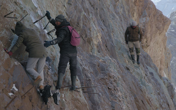 Film: Chaddr - Unter uns der Fluss - Bild7