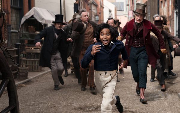 Film: David Copperfield - Einmal Reichtum und zurück - Bild2