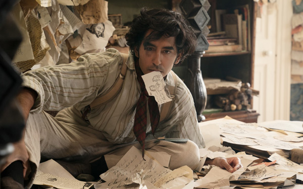 Film: David Copperfield - Einmal Reichtum und zurück - Bild7