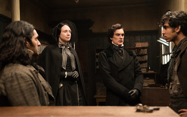 Film: David Copperfield - Einmal Reichtum und zurück - Bild8