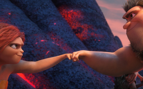 Film: Die Croods - Alles auf Anfang - Bild1