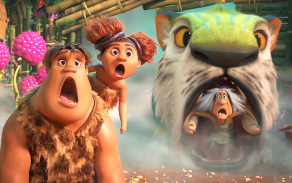 Film: Die Croods - Alles auf Anfang - Bild2