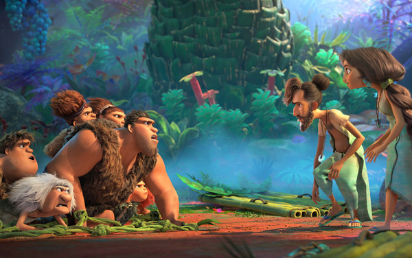 Film: Die Croods - Alles auf Anfang - Bild3