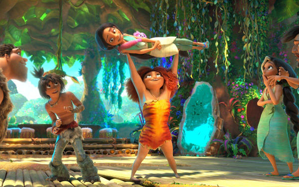 Film: Die Croods - Alles auf Anfang - Bild4