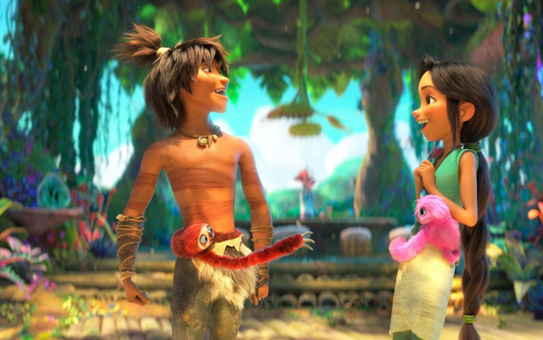 Film: Die Croods - Alles auf Anfang - Bild5