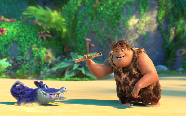 Film: Die Croods - Alles auf Anfang - Bild6