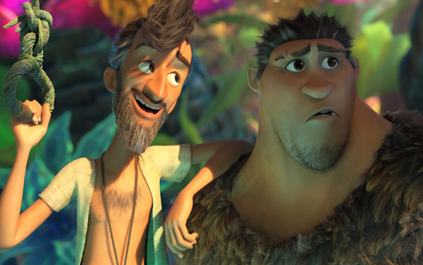 Film: Die Croods - Alles auf Anfang - Bild7