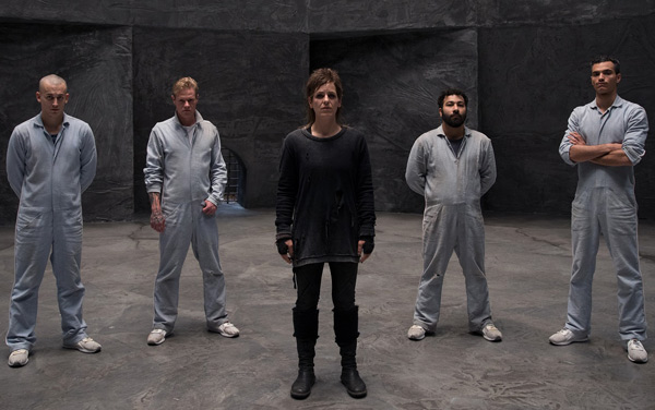 Film: Die Rüden