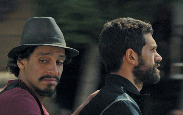 Film: Die Ziege - Ali, the Goat & Ibrahim (OmU)