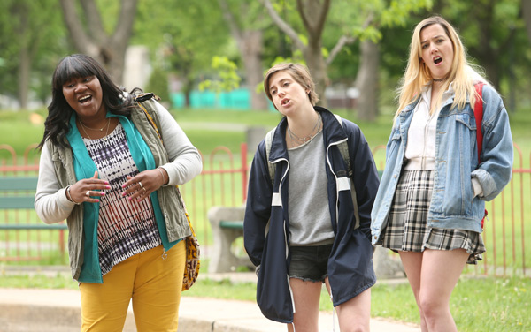Film: M’entends-tu? (Staffel 1)