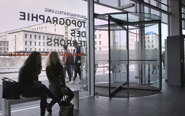 Film: Nachlass - Passagen