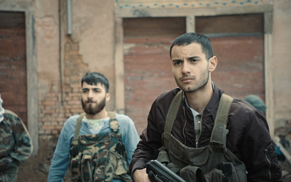 Film: Nur ein Augenblick