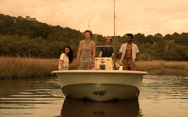 Film: Outer Banks (Staffel 1) - Bild4