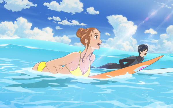 Film: Ride Your Wave