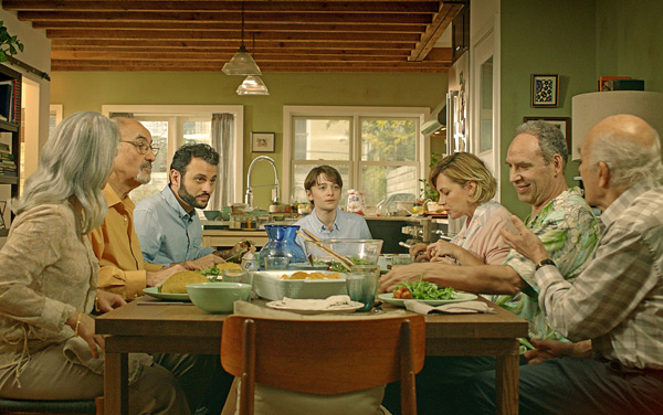 Film: Soulfood - Familie geht durch den Magen - Bild2