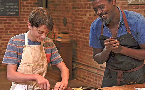 Film: Soulfood - Familie geht durch den Magen - Bild6
