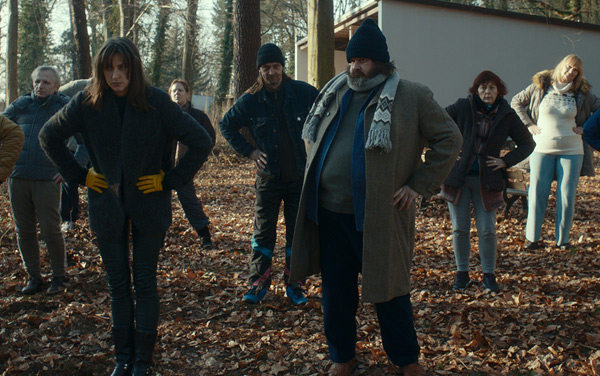 Film: Stillstehen
