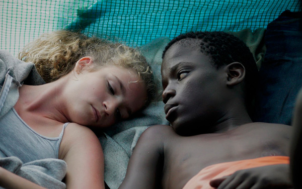 Film: Sunburned