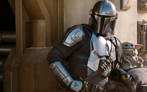 Film: The Mandalorian (Staffel 2) - Bild3